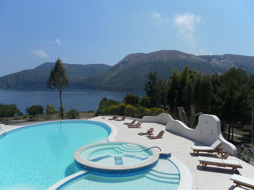 Vulcano Blu Residence Lipari  Zewnętrze zdjęcie