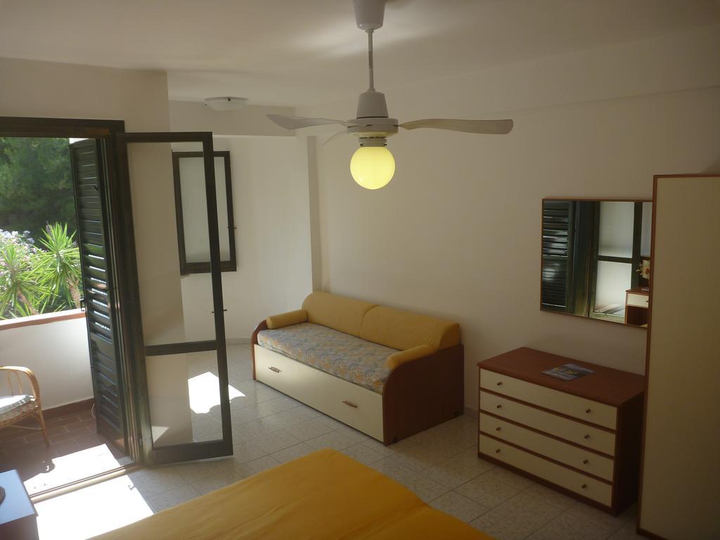 Vulcano Blu Residence Lipari  Zewnętrze zdjęcie