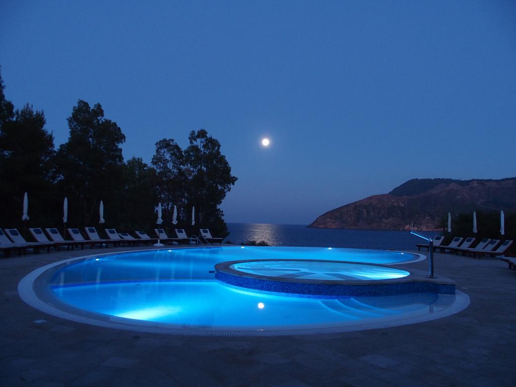 Vulcano Blu Residence Lipari  Zewnętrze zdjęcie
