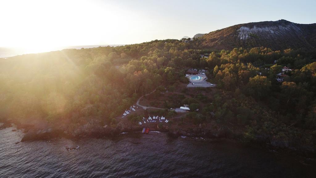 Vulcano Blu Residence Lipari  Zewnętrze zdjęcie