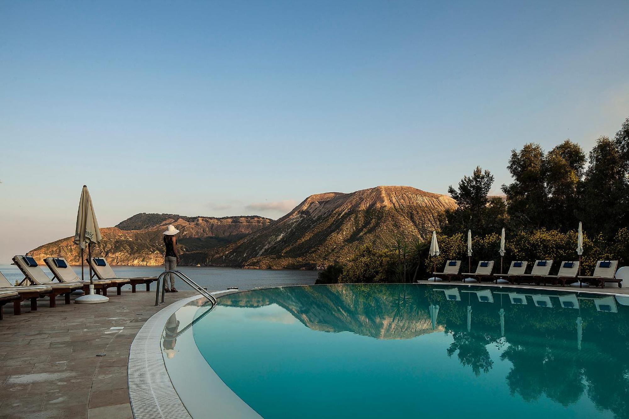 Vulcano Blu Residence Lipari  Zewnętrze zdjęcie