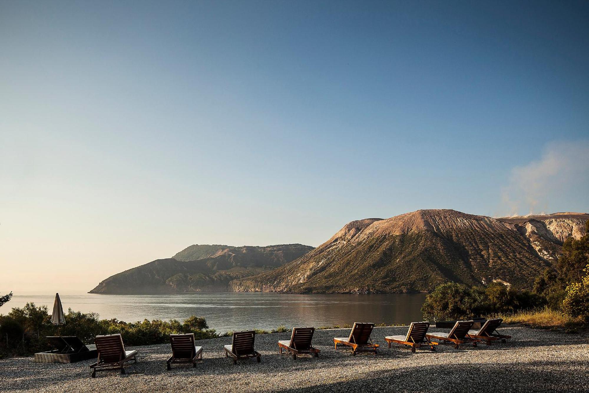 Vulcano Blu Residence Lipari  Zewnętrze zdjęcie