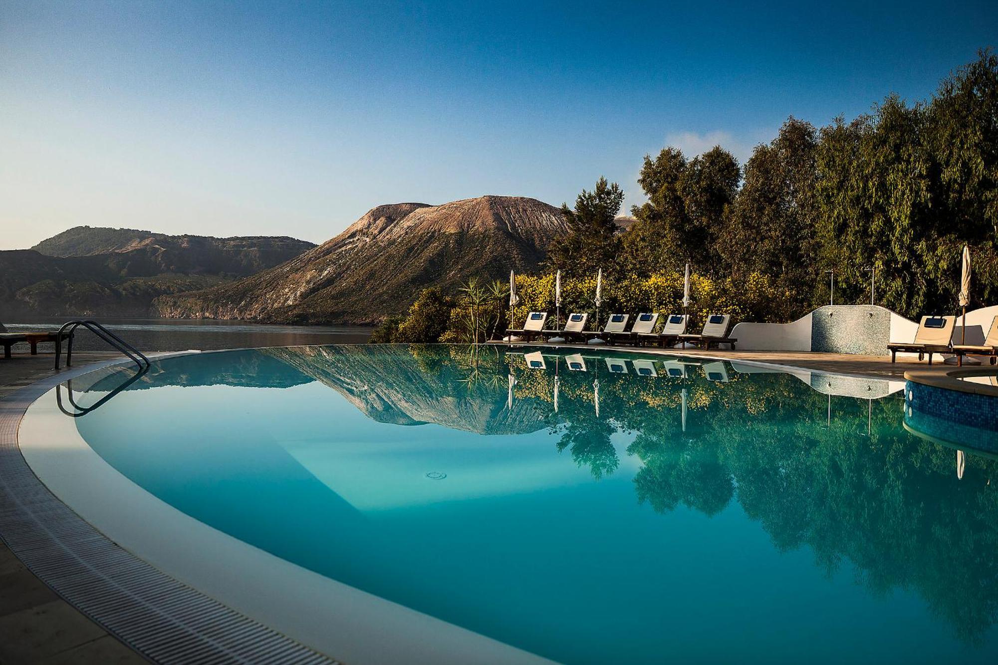 Vulcano Blu Residence Lipari  Zewnętrze zdjęcie