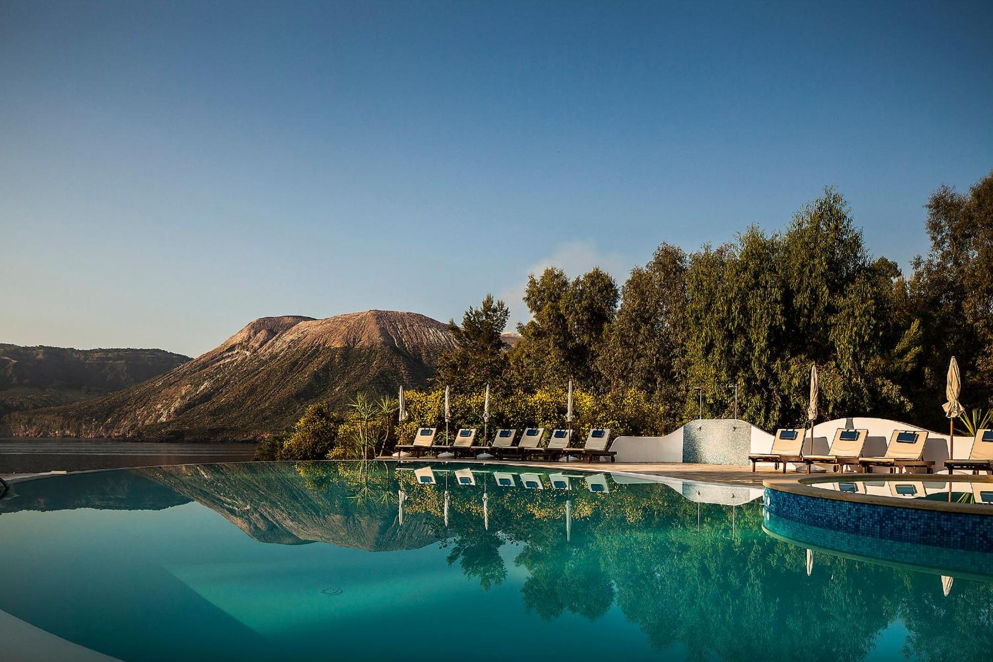 Vulcano Blu Residence Lipari  Zewnętrze zdjęcie