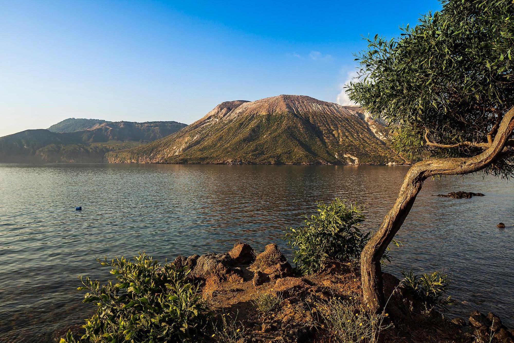 Vulcano Blu Residence Lipari  Zewnętrze zdjęcie