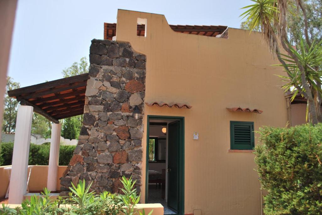Vulcano Blu Residence Lipari  Zewnętrze zdjęcie