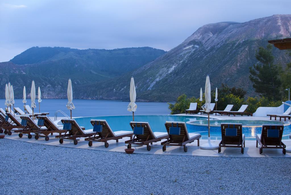 Vulcano Blu Residence Lipari  Zewnętrze zdjęcie