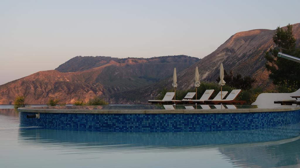 Vulcano Blu Residence Lipari  Zewnętrze zdjęcie