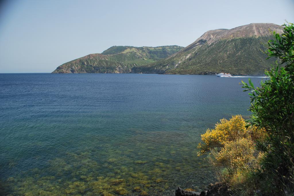 Vulcano Blu Residence Lipari  Zewnętrze zdjęcie
