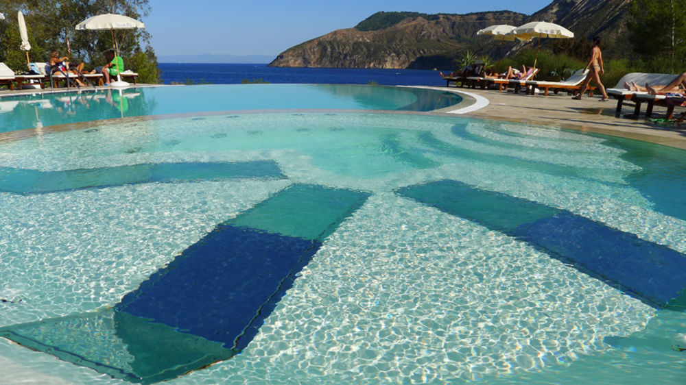 Vulcano Blu Residence Lipari  Zewnętrze zdjęcie