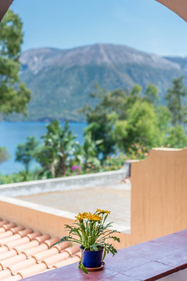 Vulcano Blu Residence Lipari  Zewnętrze zdjęcie