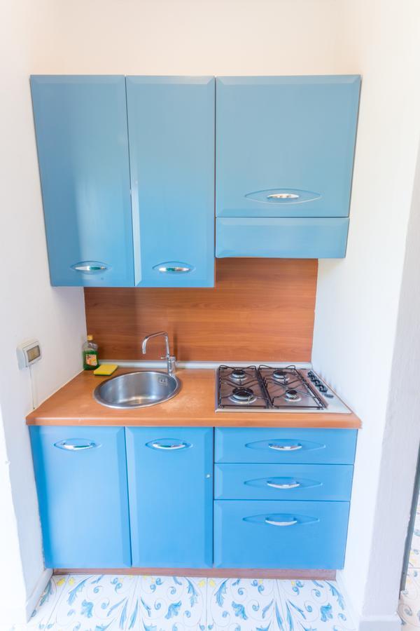 Vulcano Blu Residence Lipari  Zewnętrze zdjęcie