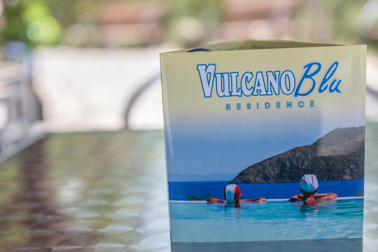 Vulcano Blu Residence Lipari  Zewnętrze zdjęcie