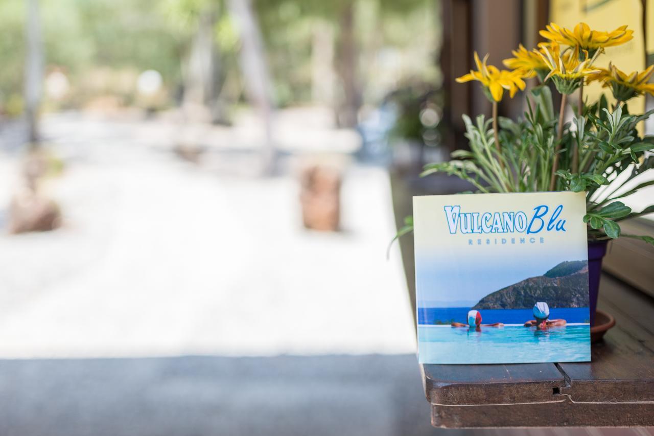 Vulcano Blu Residence Lipari  Zewnętrze zdjęcie