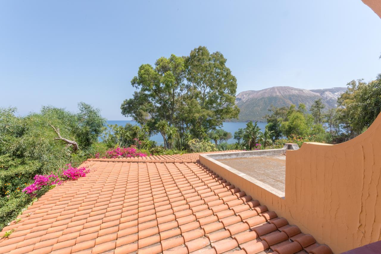 Vulcano Blu Residence Lipari  Zewnętrze zdjęcie