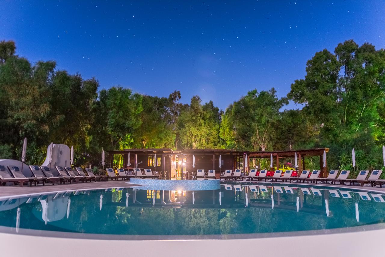 Vulcano Blu Residence Lipari  Zewnętrze zdjęcie