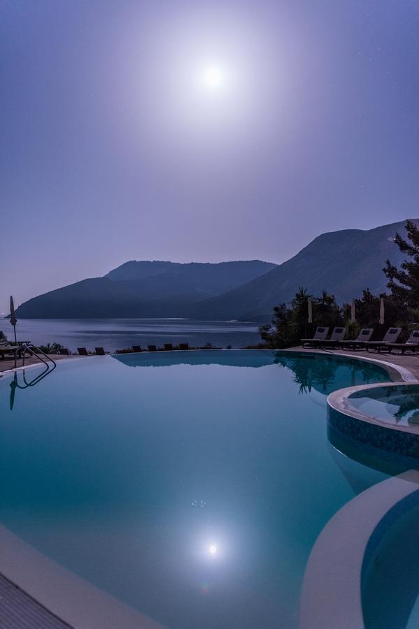 Vulcano Blu Residence Lipari  Zewnętrze zdjęcie