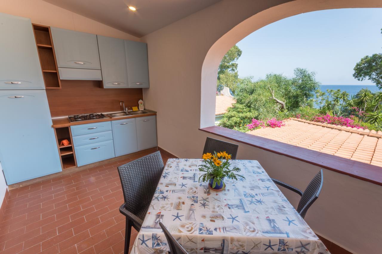 Vulcano Blu Residence Lipari  Zewnętrze zdjęcie