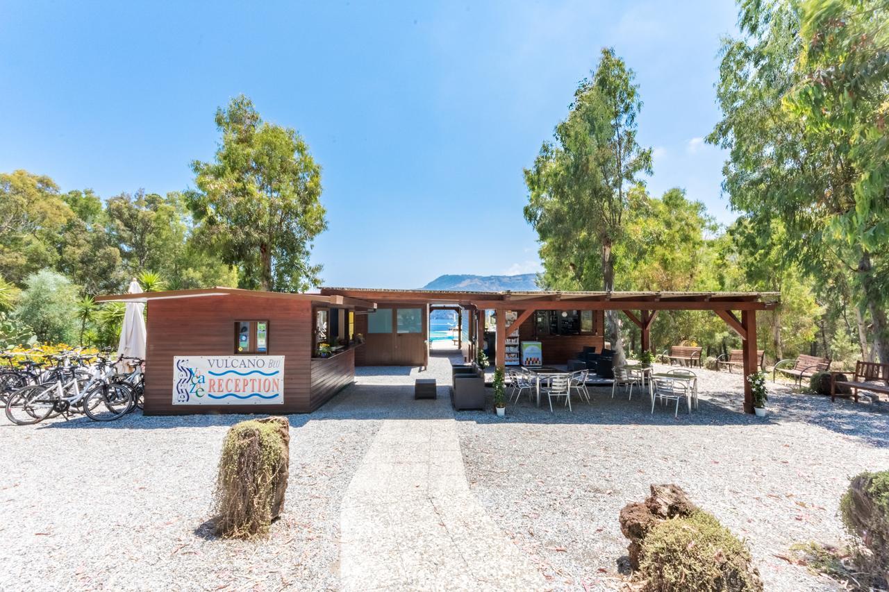Vulcano Blu Residence Lipari  Zewnętrze zdjęcie
