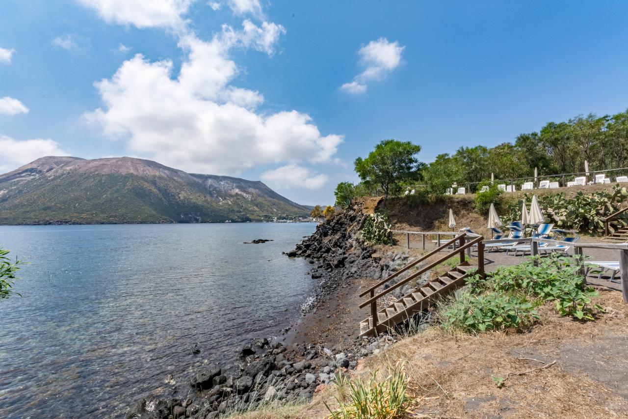 Vulcano Blu Residence Lipari  Zewnętrze zdjęcie