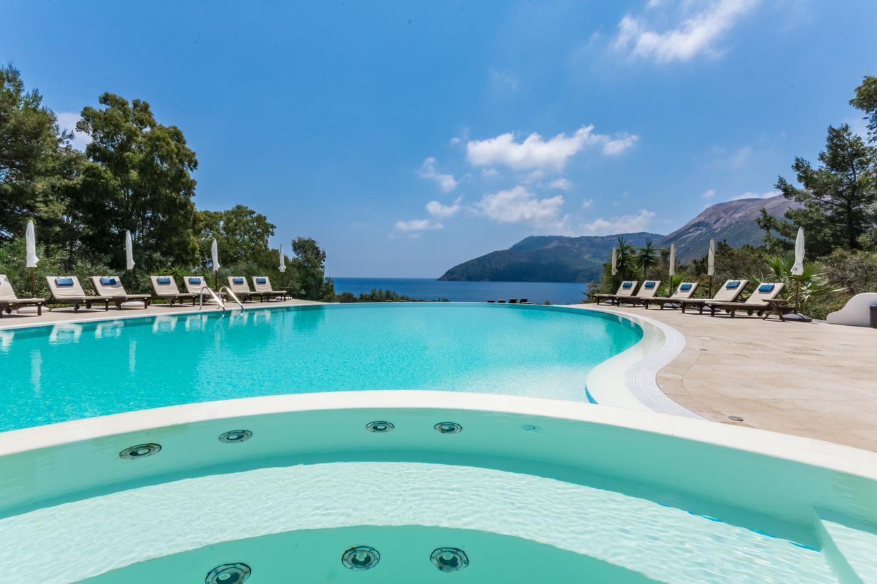 Vulcano Blu Residence Lipari  Zewnętrze zdjęcie