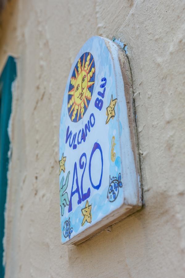 Vulcano Blu Residence Lipari  Zewnętrze zdjęcie