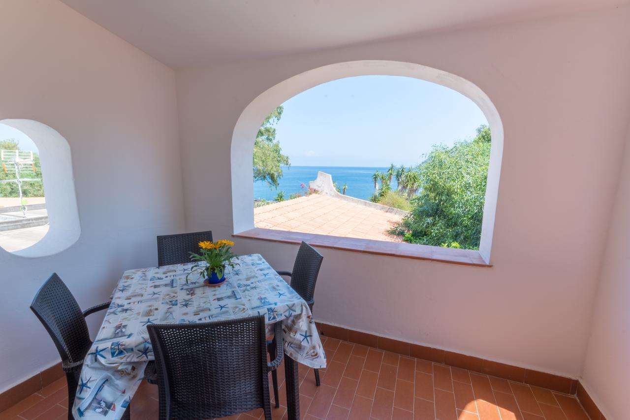 Vulcano Blu Residence Lipari  Zewnętrze zdjęcie