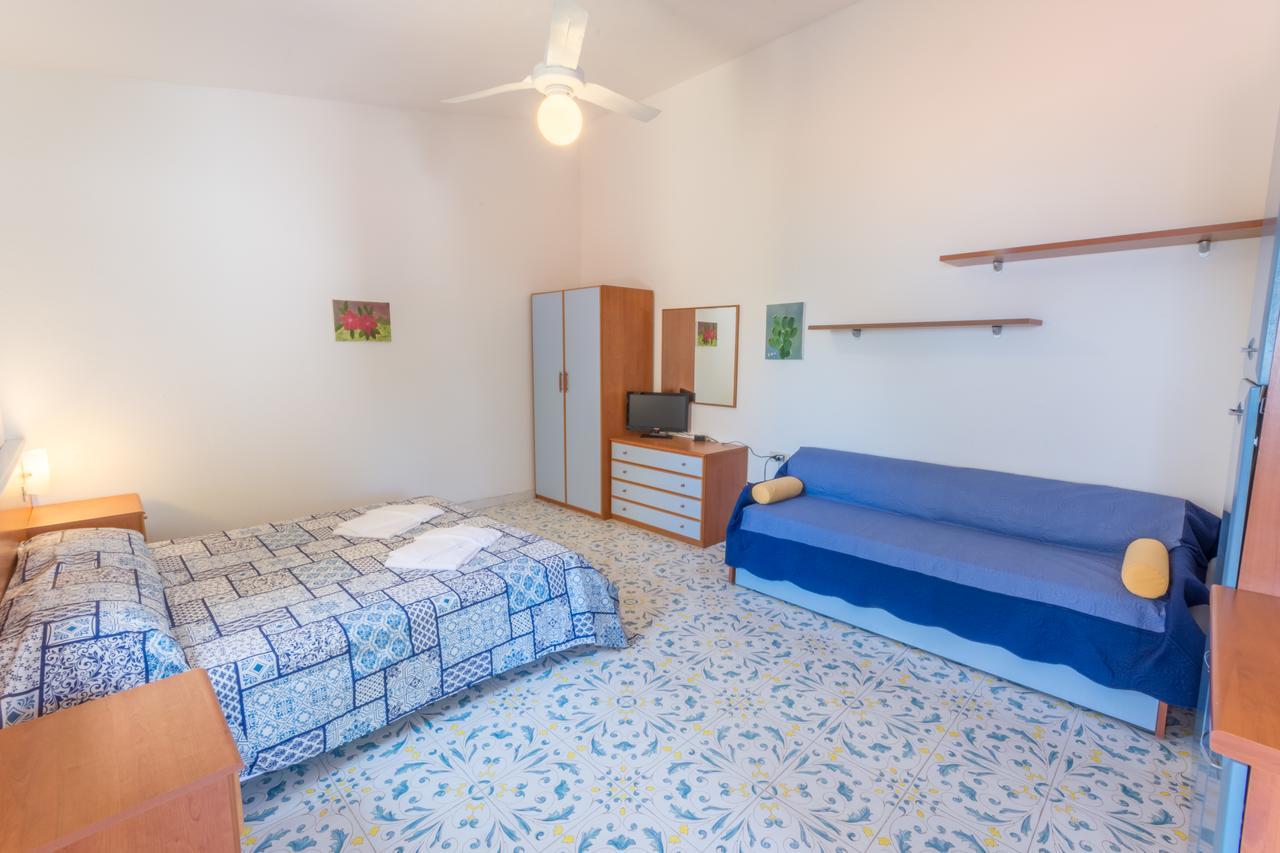 Vulcano Blu Residence Lipari  Zewnętrze zdjęcie