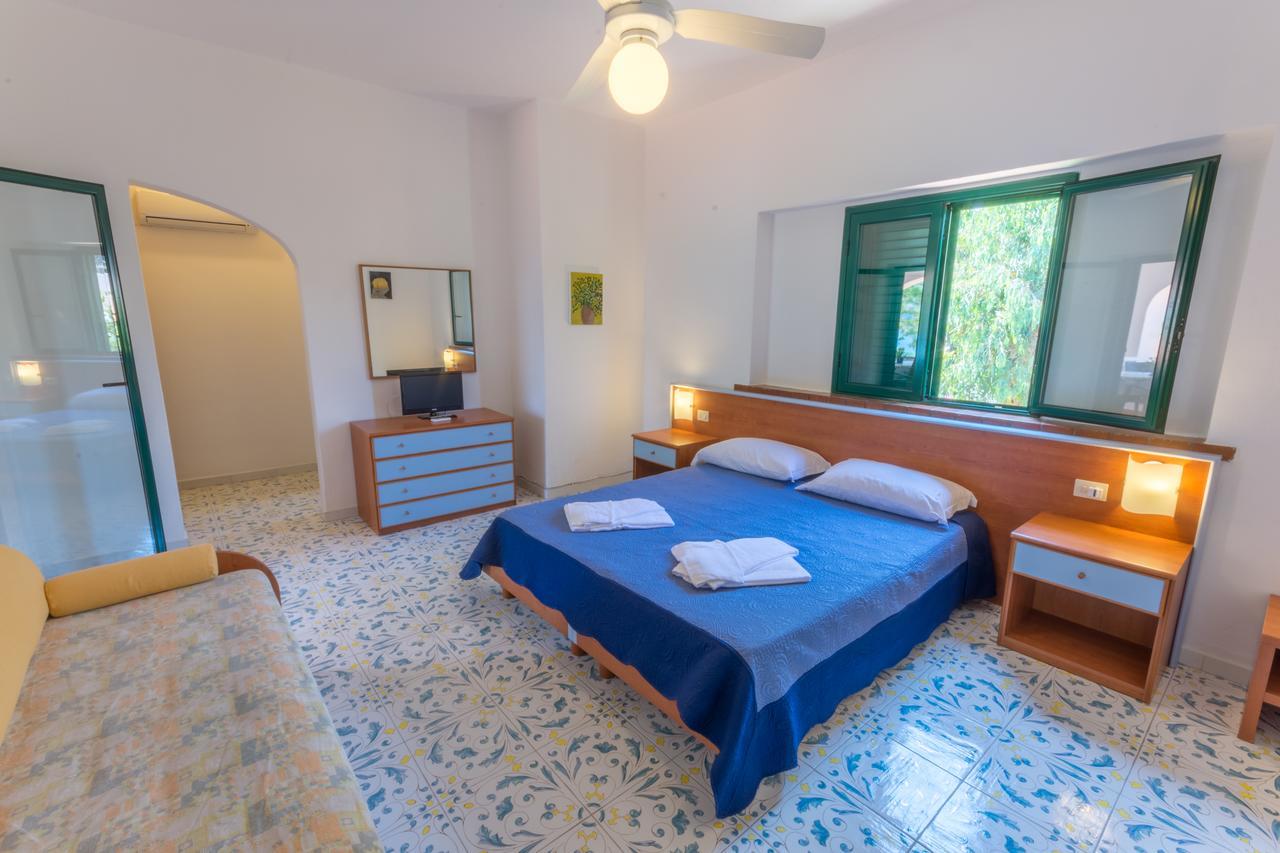 Vulcano Blu Residence Lipari  Zewnętrze zdjęcie
