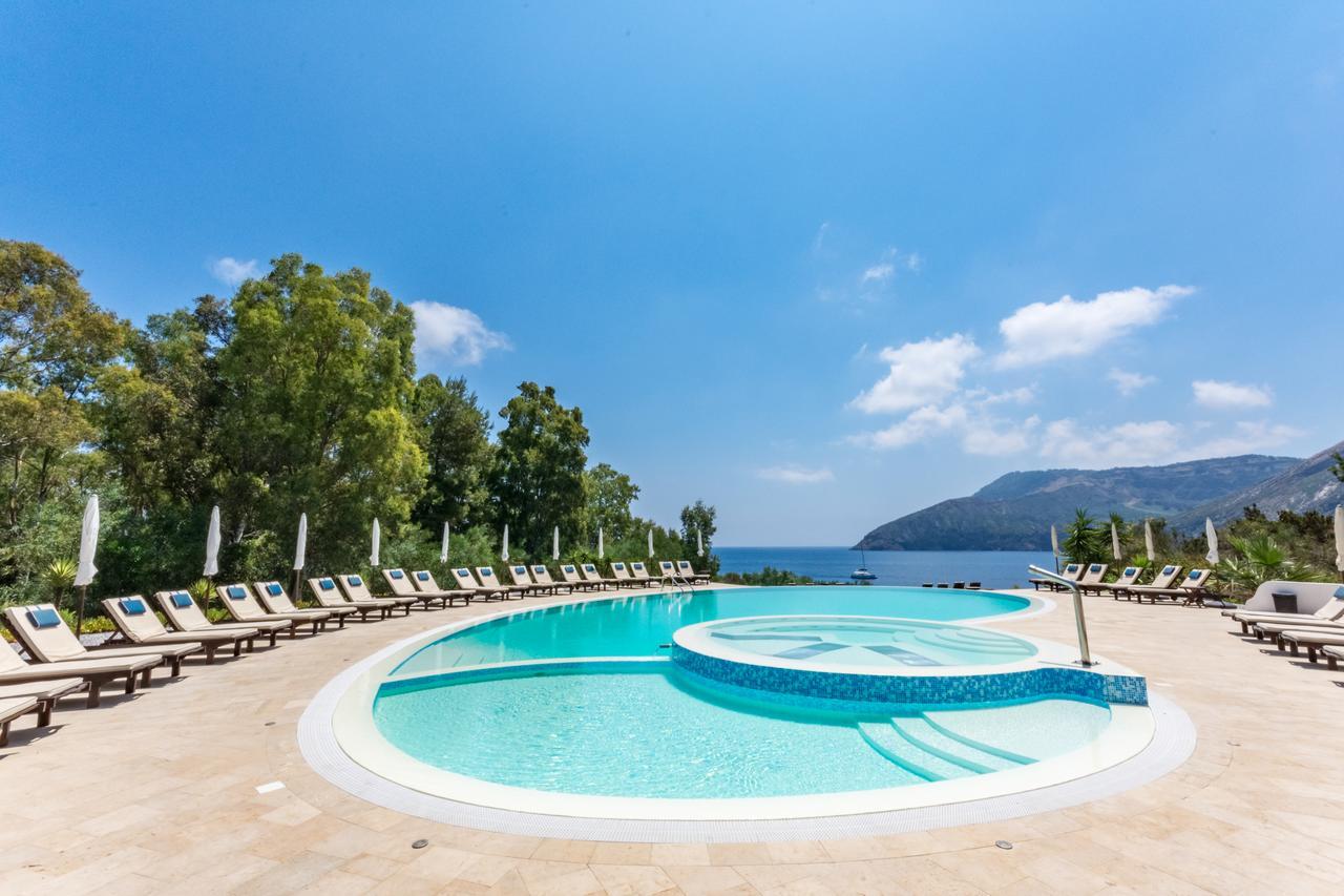 Vulcano Blu Residence Lipari  Zewnętrze zdjęcie