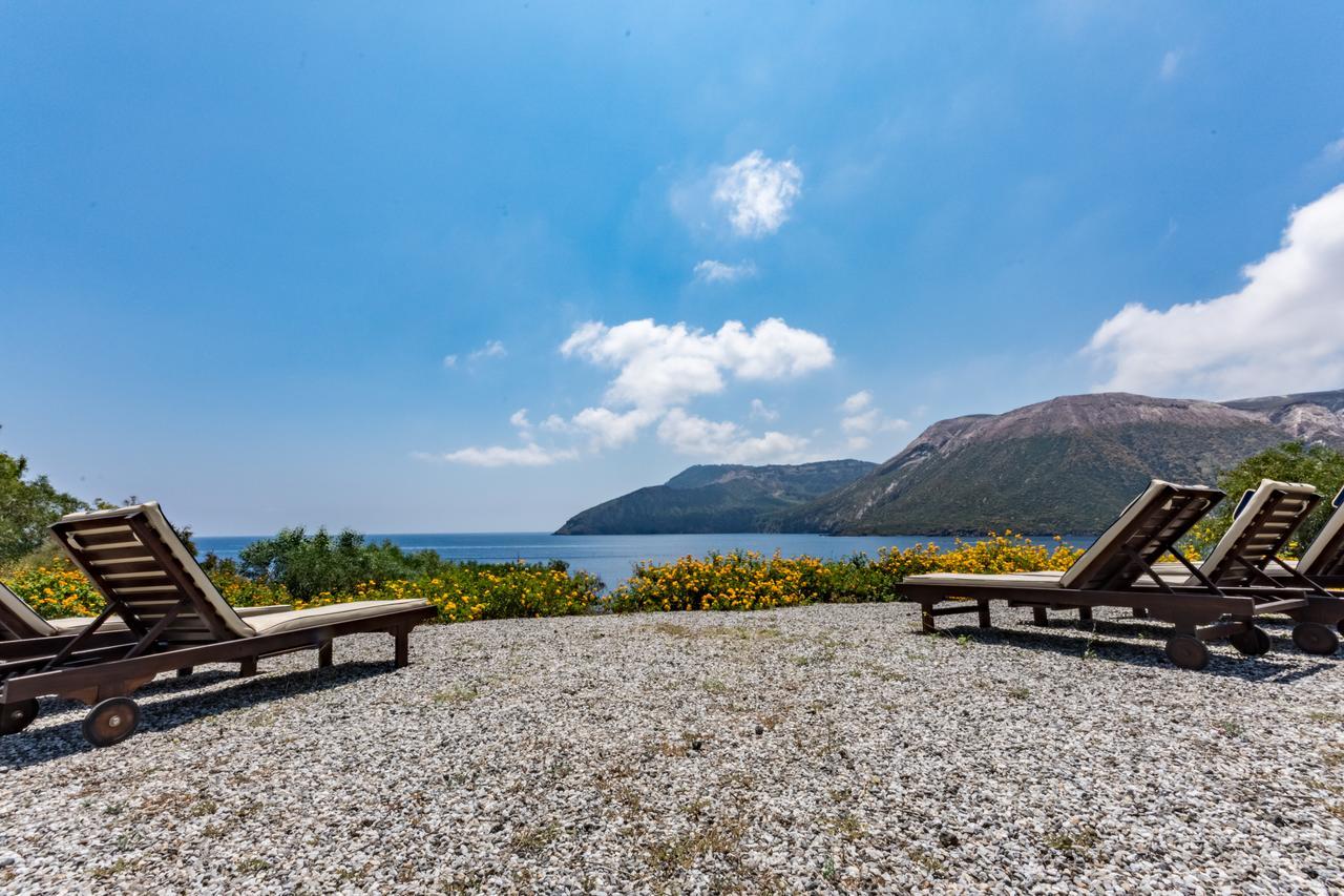 Vulcano Blu Residence Lipari  Zewnętrze zdjęcie
