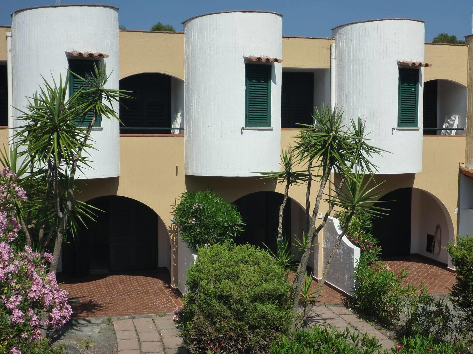 Vulcano Blu Residence Lipari  Zewnętrze zdjęcie