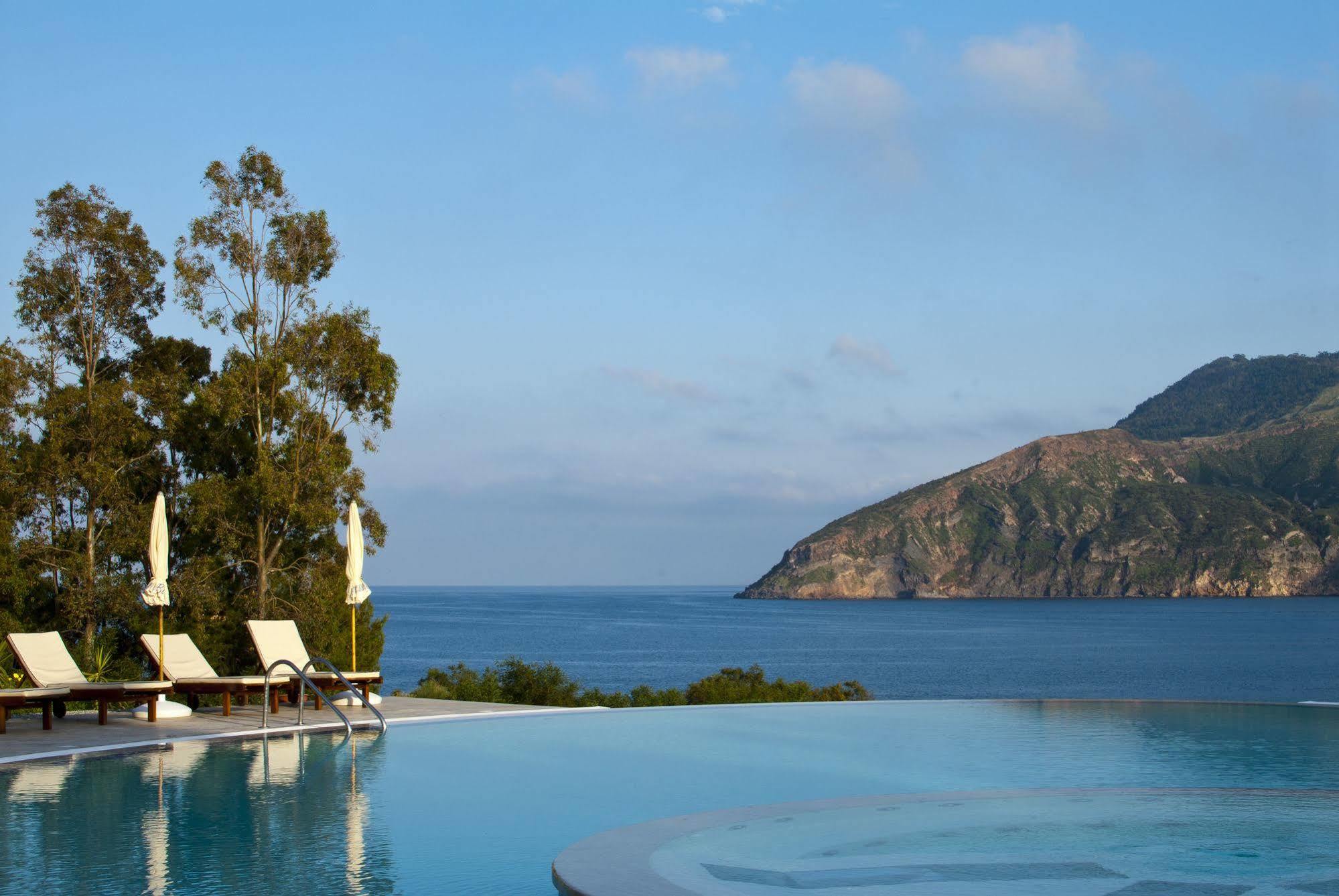 Vulcano Blu Residence Lipari  Zewnętrze zdjęcie