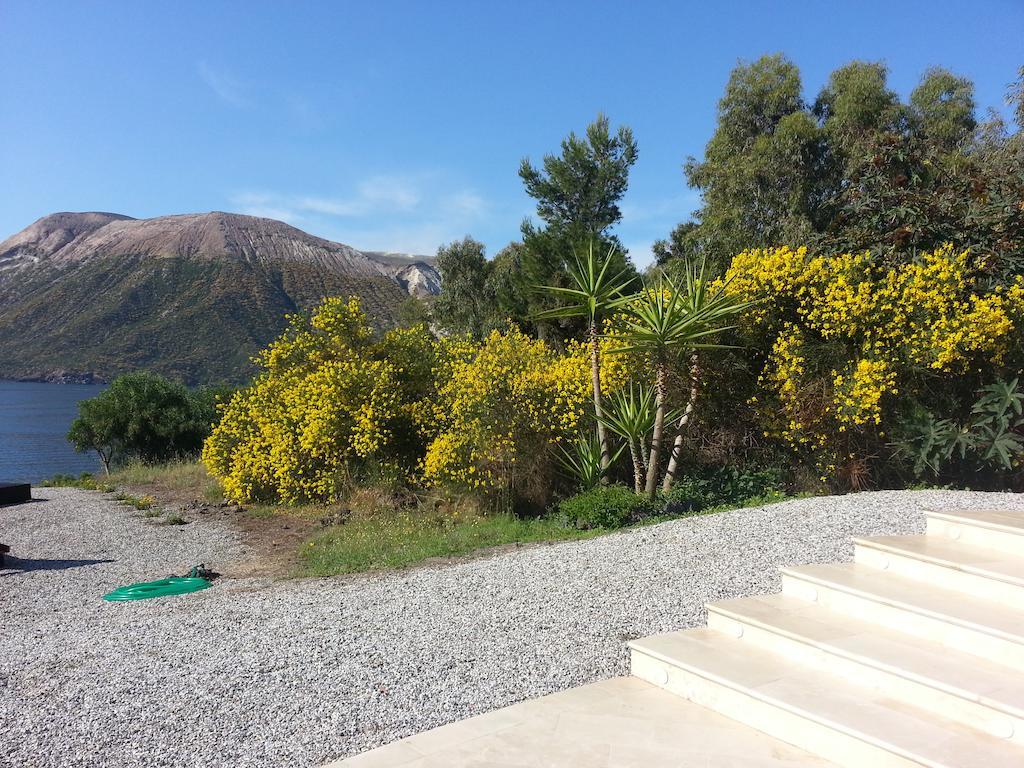 Vulcano Blu Residence Lipari  Zewnętrze zdjęcie