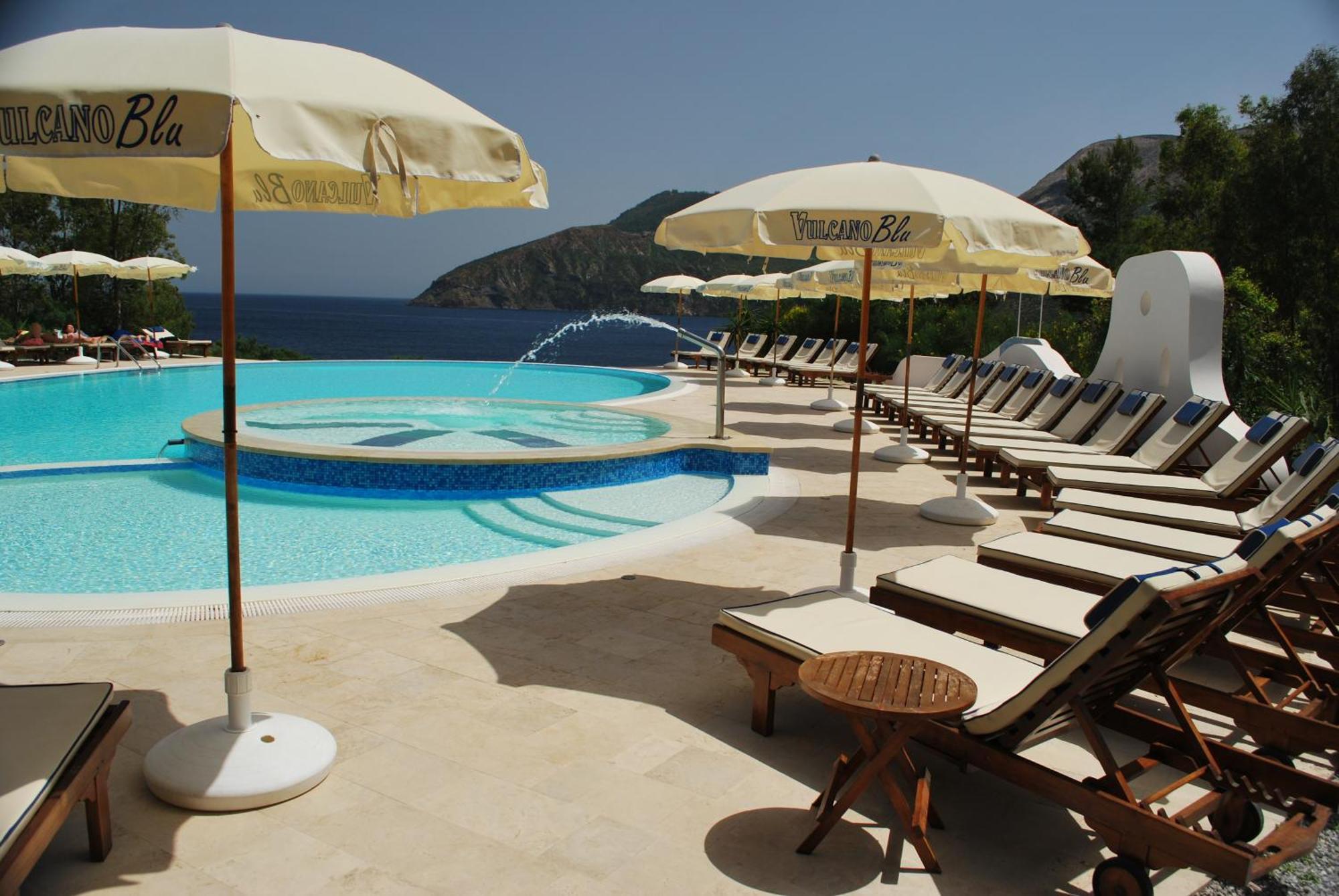 Vulcano Blu Residence Lipari  Zewnętrze zdjęcie