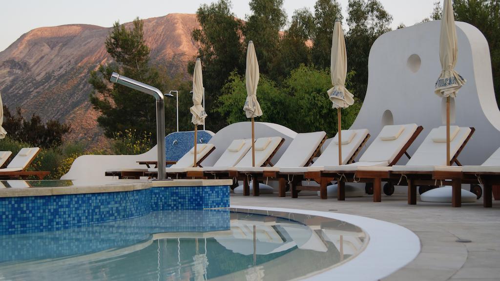 Vulcano Blu Residence Lipari  Zewnętrze zdjęcie