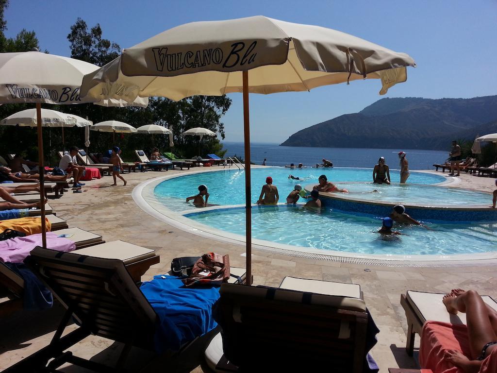 Vulcano Blu Residence Lipari  Zewnętrze zdjęcie